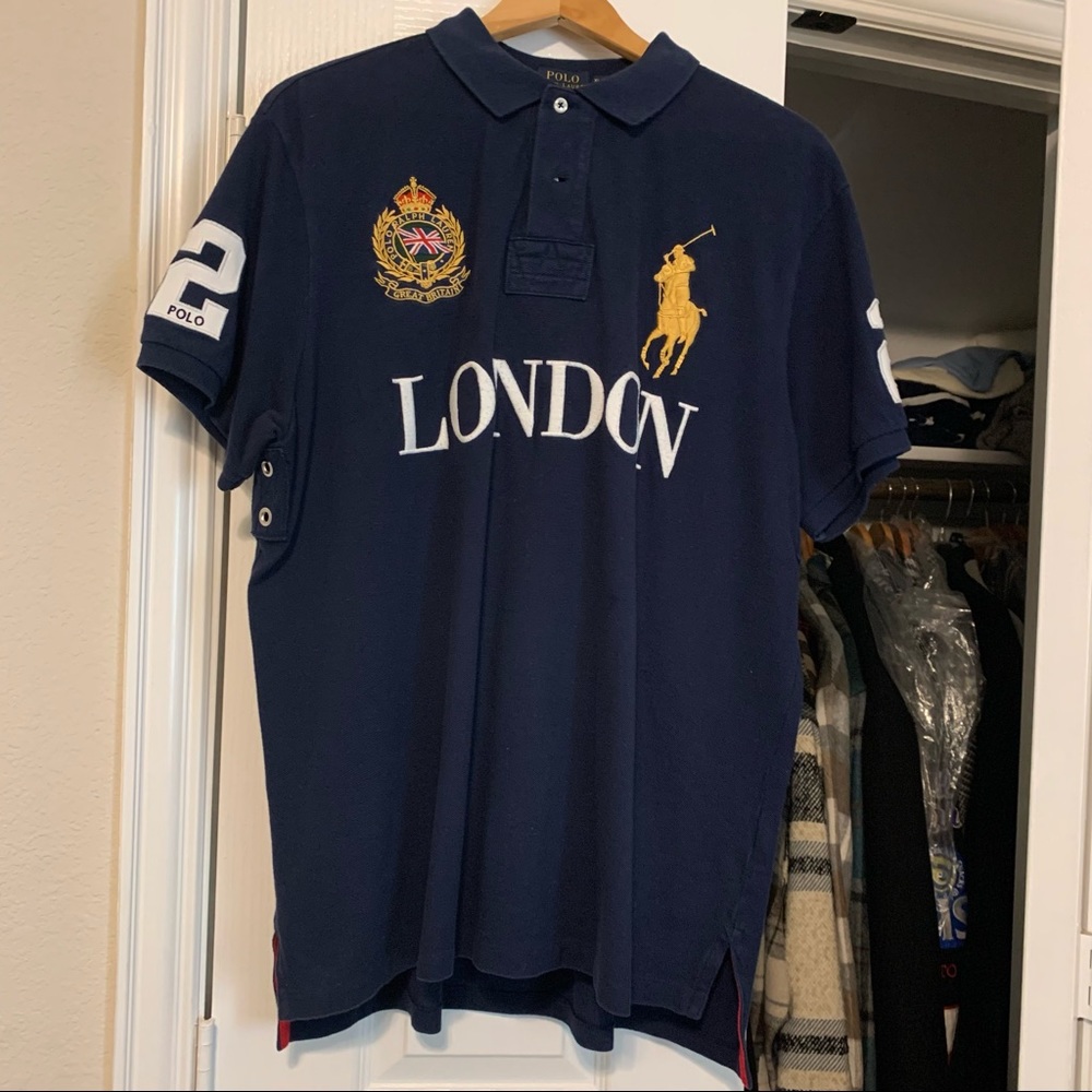 Polo Ralph Lauren London polo